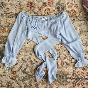 Petal and Pup Demitri Top